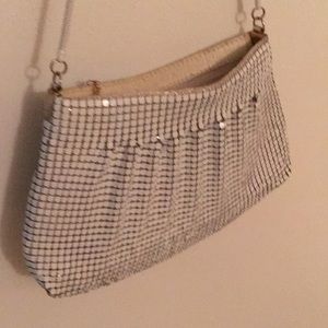 Aluminum vintage crossbody